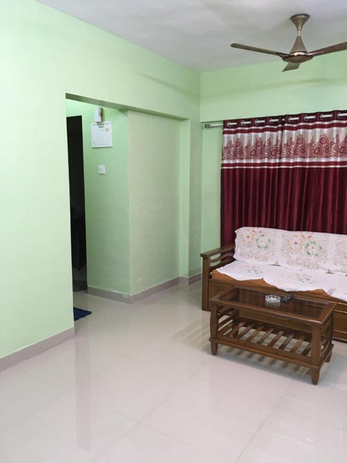Galaxy Apartment Mumbai Exterior foto